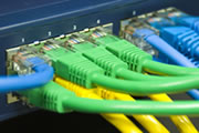 Zooble Network Design Picture:  Network Cables