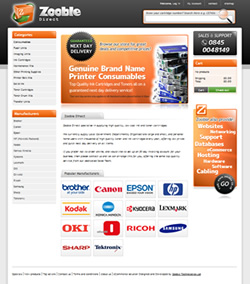 Zooble Direct e-Commerce Website Solution