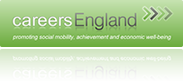 Logo: Careers England