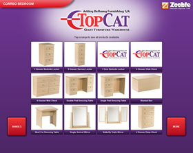 TopCat: Catalogue