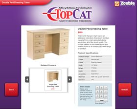 TopCat: Catalogue