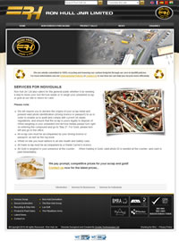 ron hull non-ferrous website