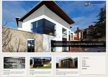 Terry Huggett Website Graphic Design - Rotherham picture: Terry Huggett Website Graphic Design - Rotherham